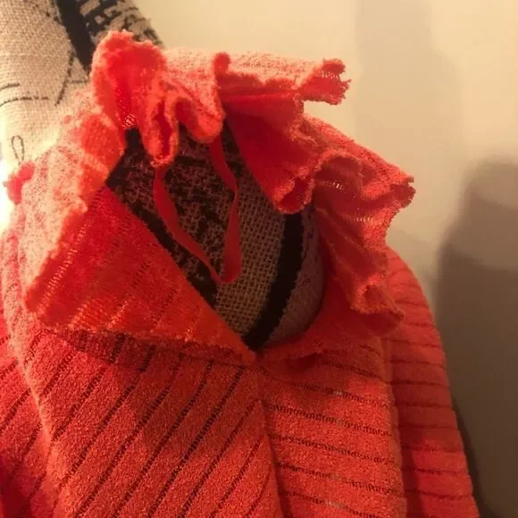 New Free People Beach Off The Shoulder Top XS - Picture 3 of 4